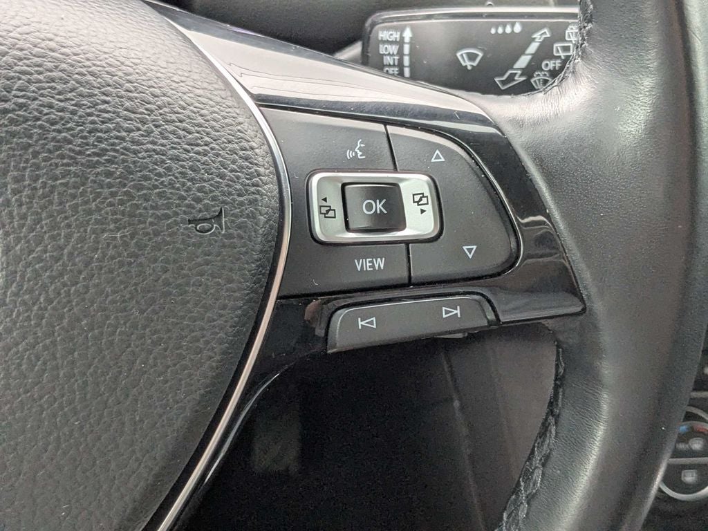 2019 Volkswagen Tiguan 2.0T SEL