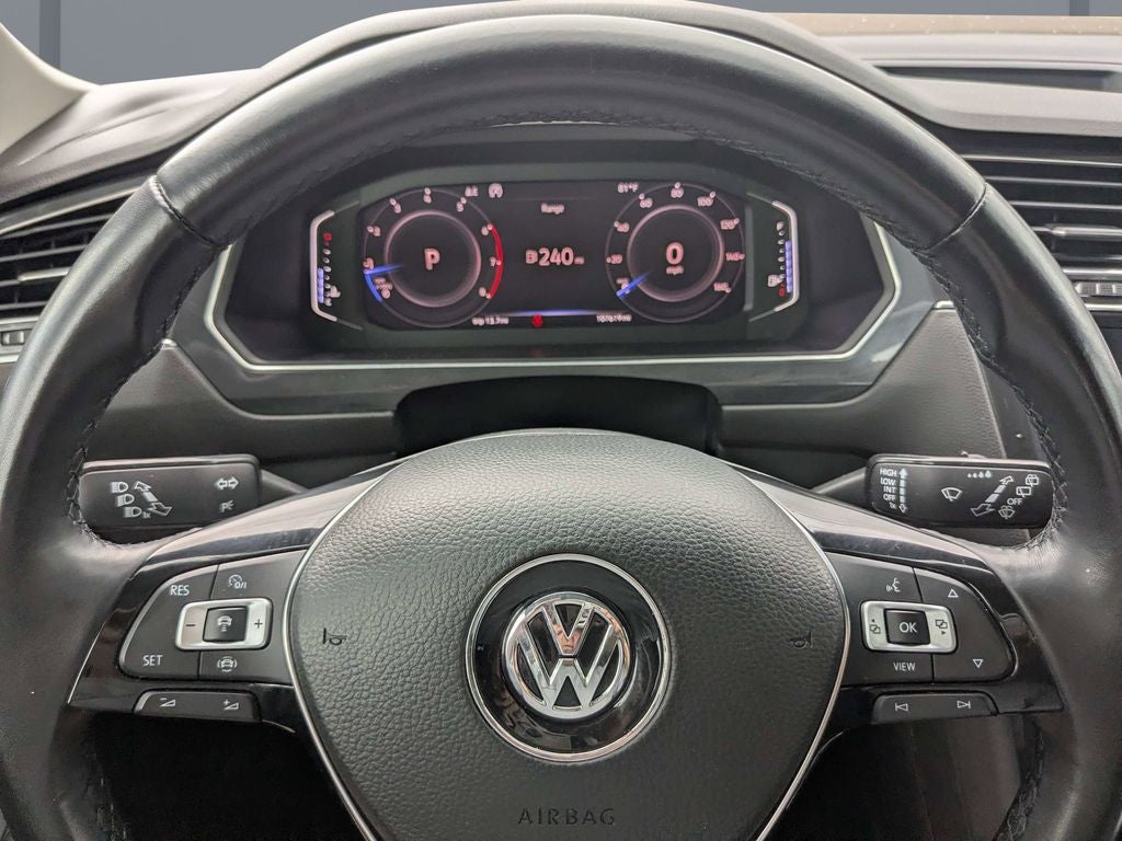 2019 Volkswagen Tiguan 2.0T SEL