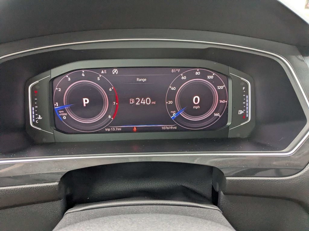 2019 Volkswagen Tiguan 2.0T SEL
