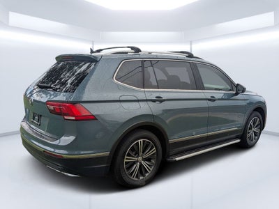 2019 Volkswagen Tiguan 2.0T SEL
