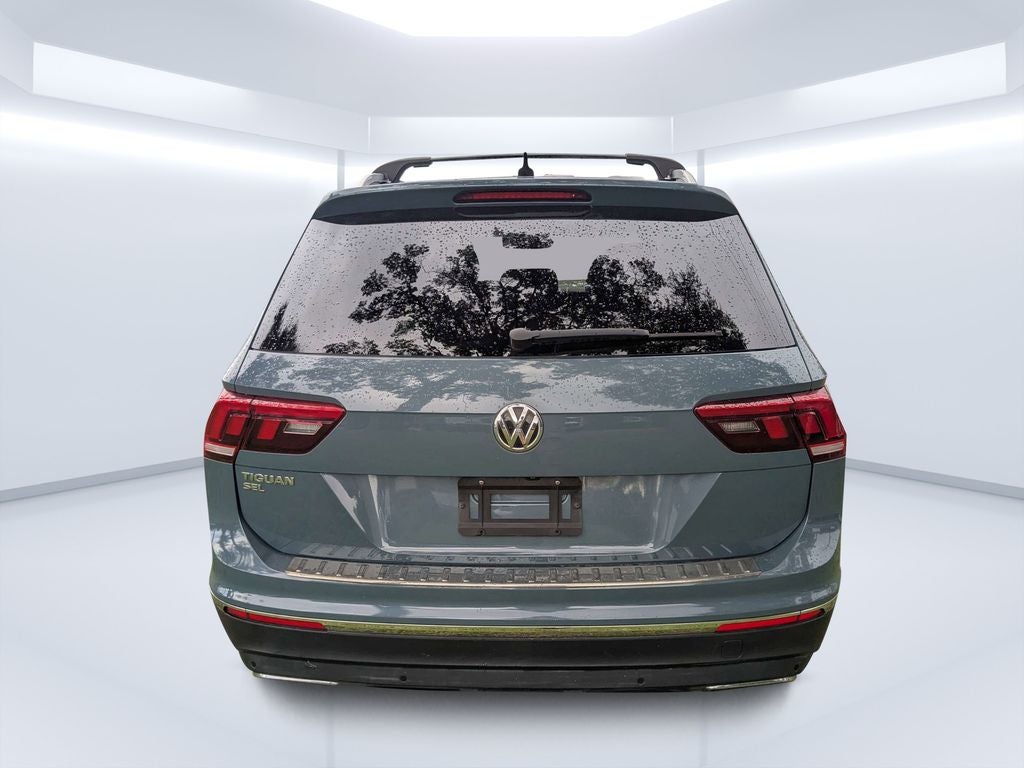 2019 Volkswagen Tiguan 2.0T SEL