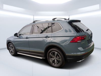 2019 Volkswagen Tiguan 2.0T SEL