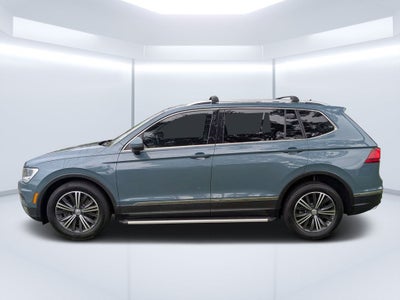 2019 Volkswagen Tiguan 2.0T SEL