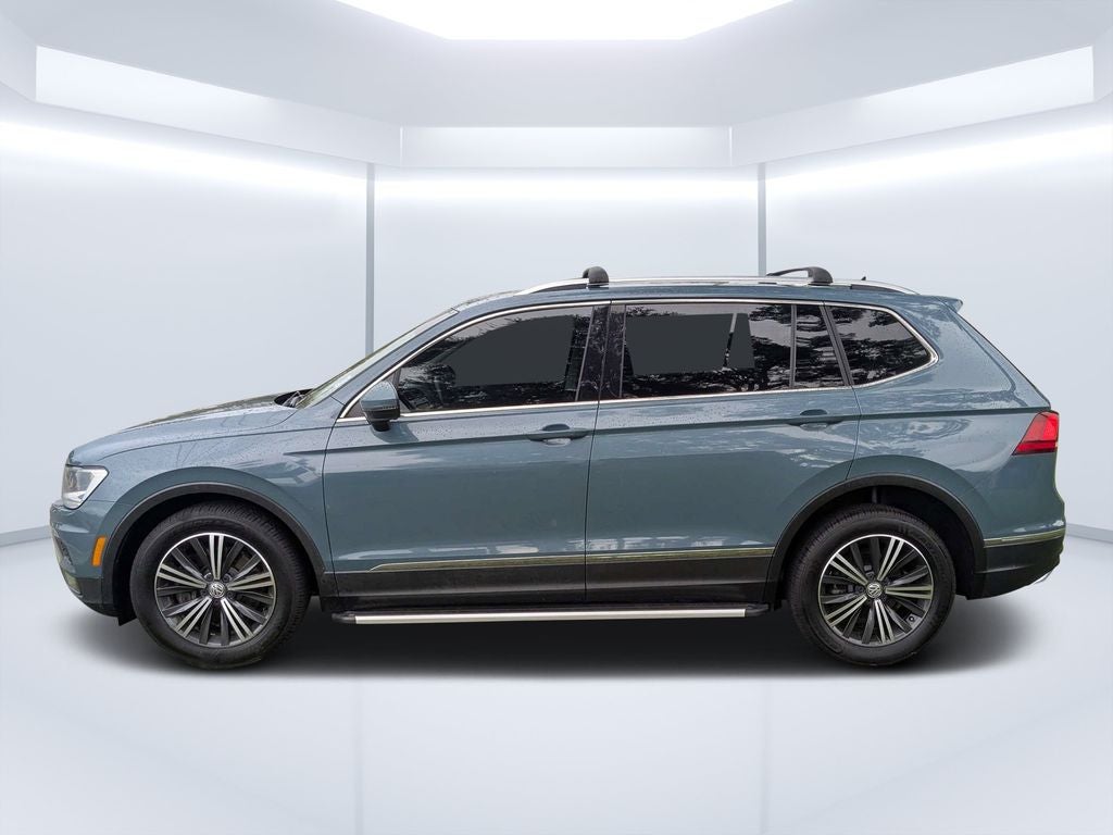 2019 Volkswagen Tiguan 2.0T SEL