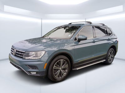 2019 Volkswagen Tiguan 2.0T SEL