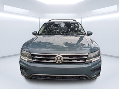 2019 Volkswagen Tiguan 2.0T SEL
