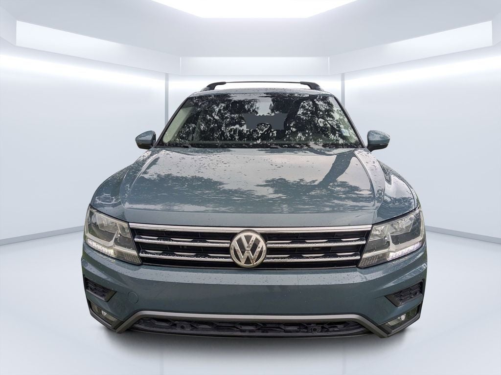 2019 Volkswagen Tiguan 2.0T SEL