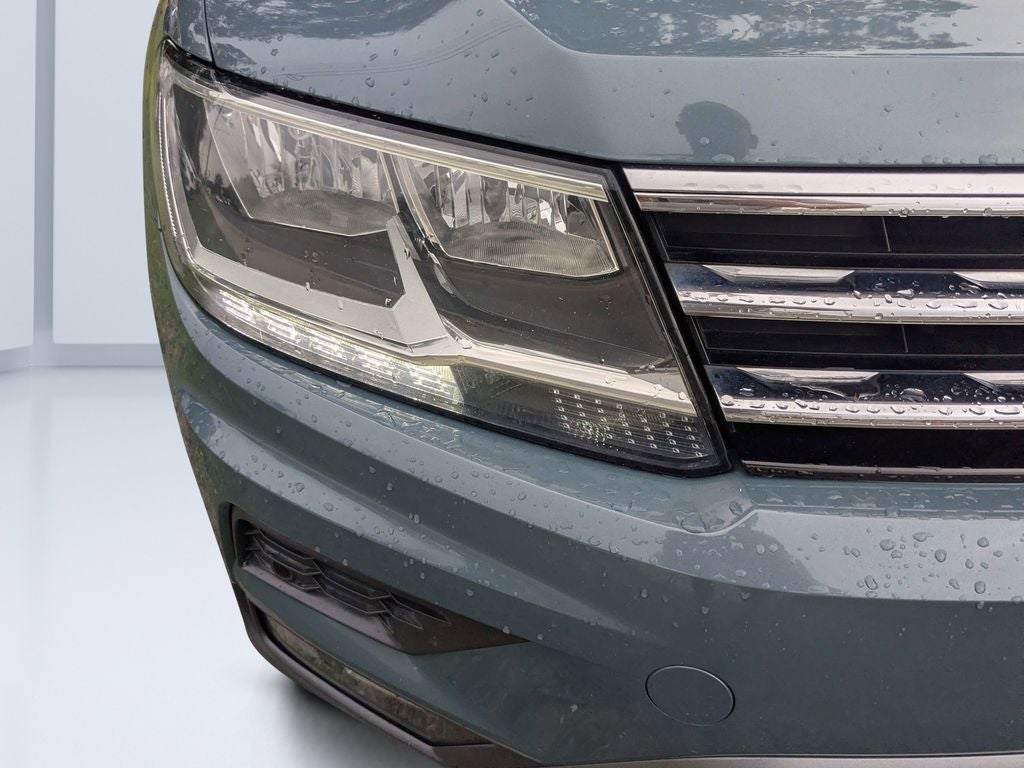 2019 Volkswagen Tiguan 2.0T SEL
