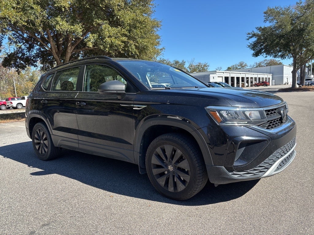 2023 Volkswagen Taos S