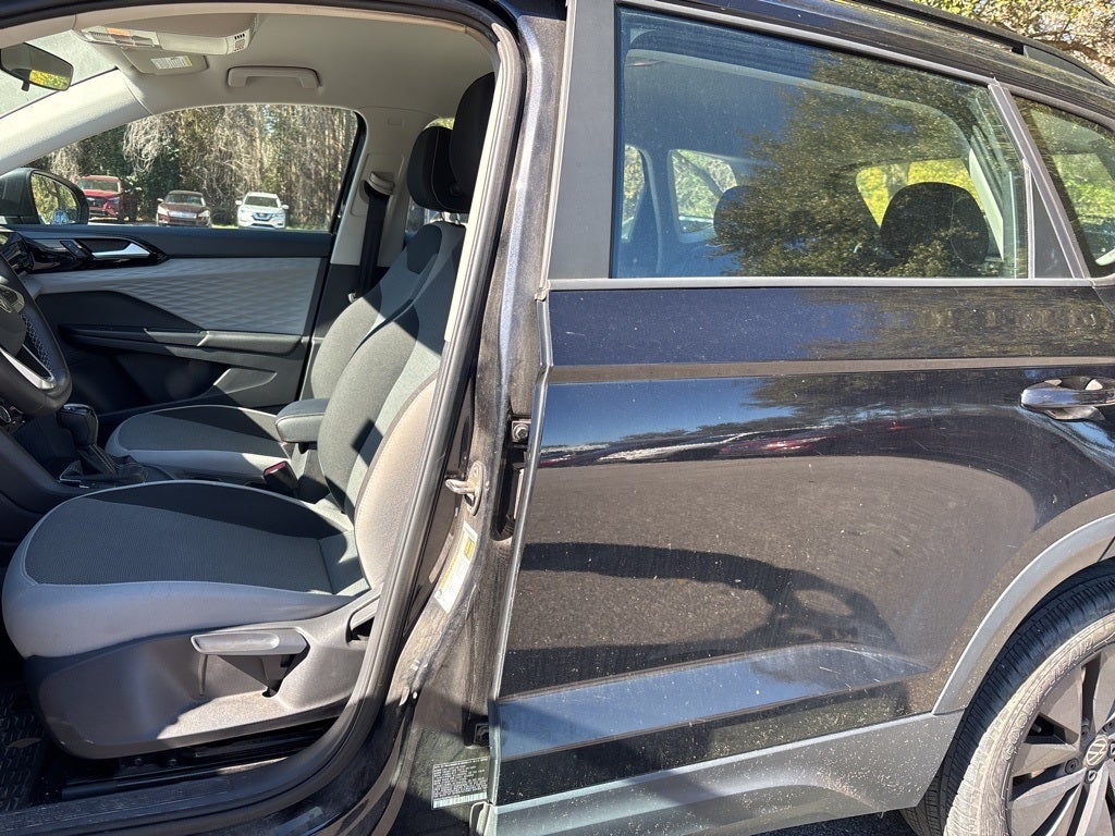 2023 Volkswagen Taos 1.5T S