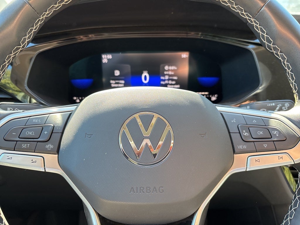 2023 Volkswagen Taos 1.5T S