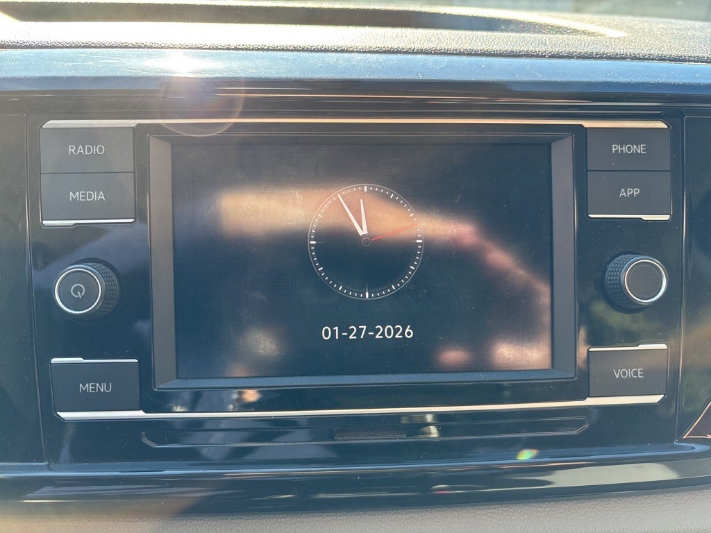 2023 Volkswagen Taos 1.5T S