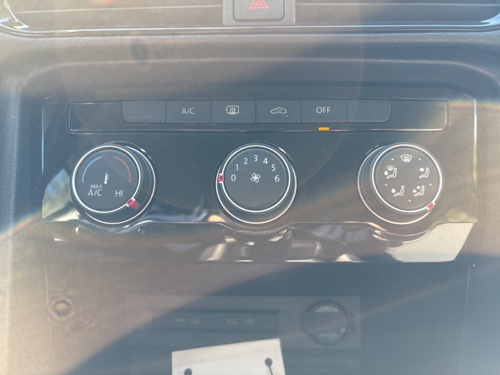 2023 Volkswagen Taos 1.5T S