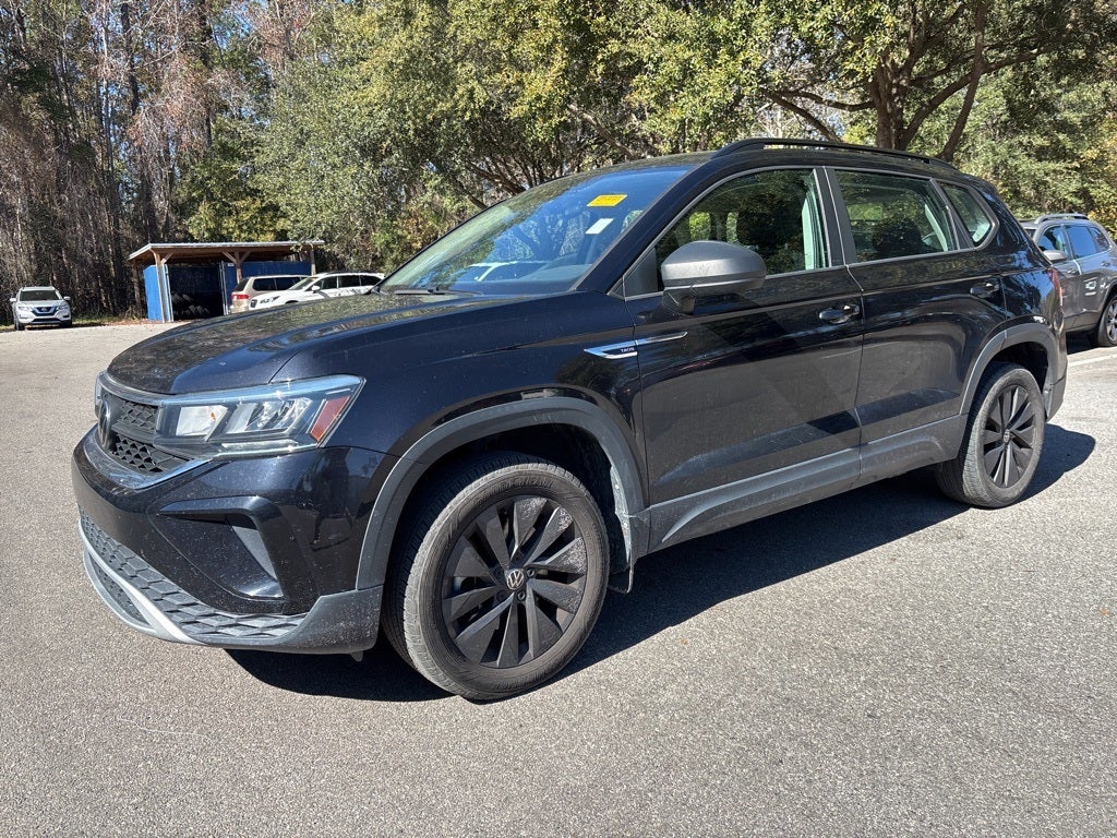 2023 Volkswagen Taos 1.5T S
