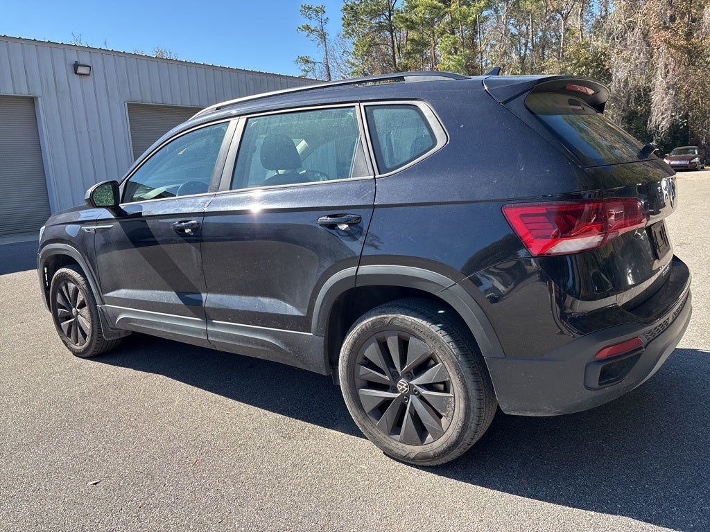 2023 Volkswagen Taos 1.5T S