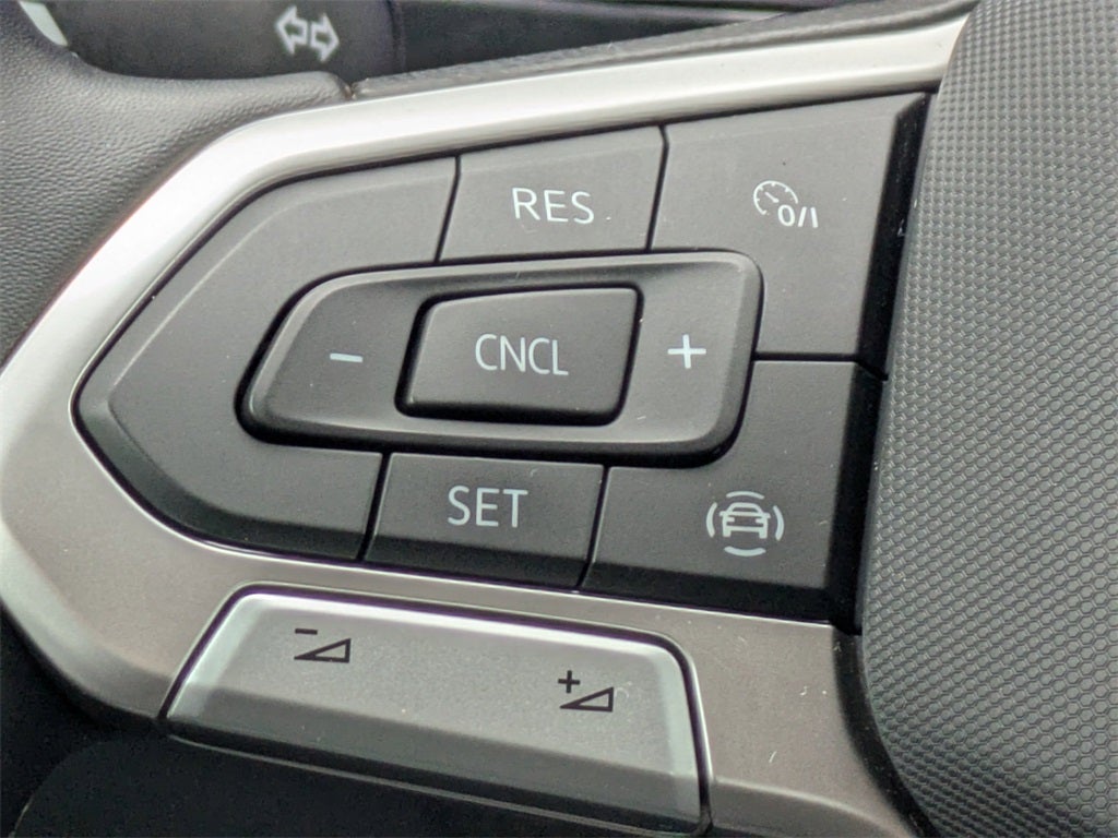 2023 Volkswagen Taos 1.5T S