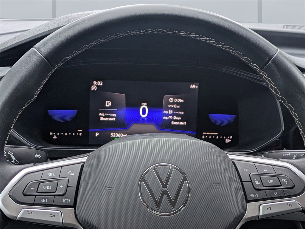 2023 Volkswagen Taos 1.5T S