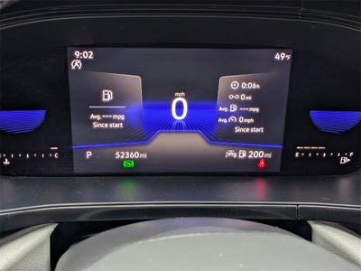 2023 Volkswagen Taos 1.5T S