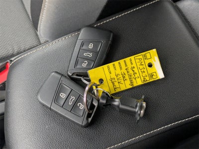 2023 Volkswagen Taos 1.5T S