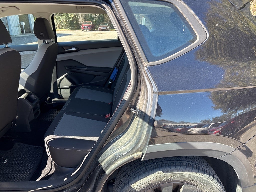 2023 Volkswagen Taos 1.5T S