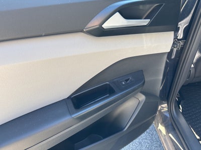 2023 Volkswagen Taos 1.5T S