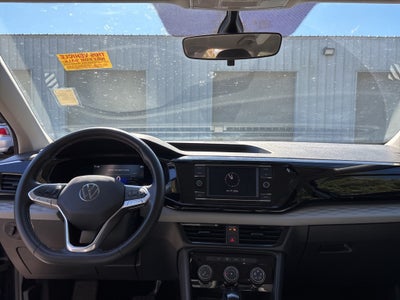 2023 Volkswagen Taos 1.5T S