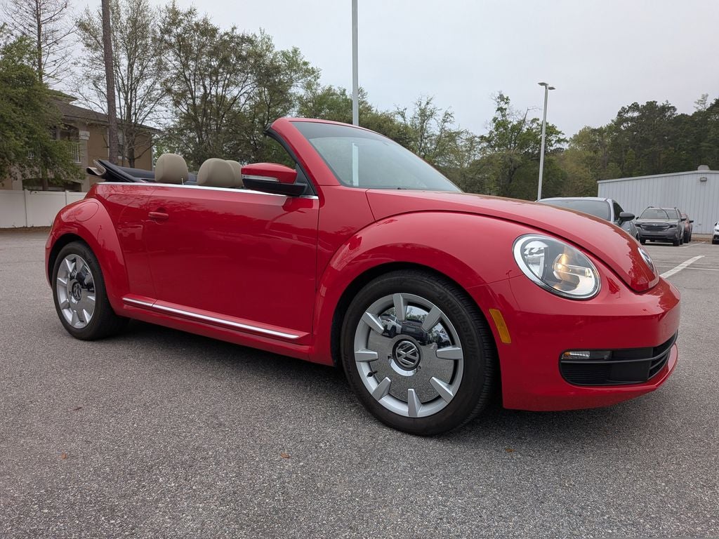 2013 Volkswagen Beetle 2.5L