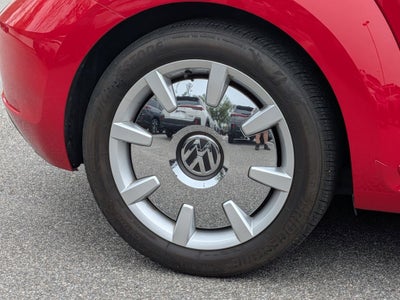 2013 Volkswagen Beetle 2.5L