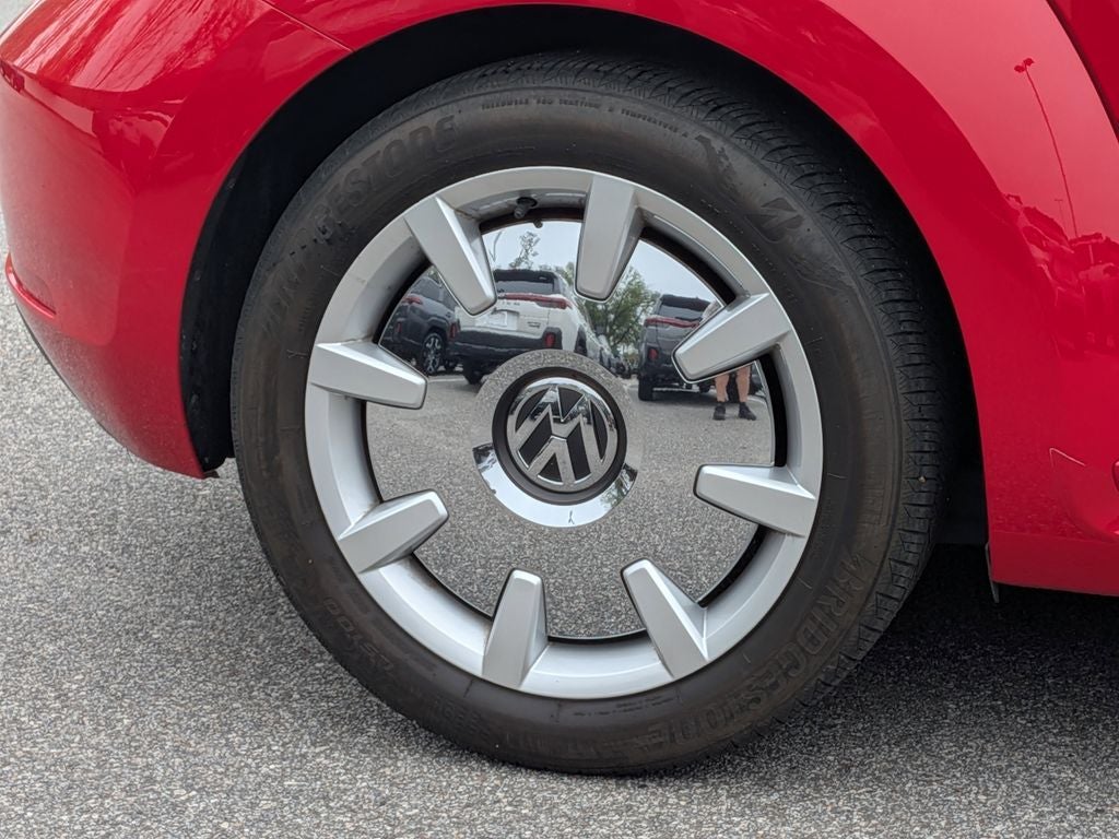 2013 Volkswagen Beetle 2.5L