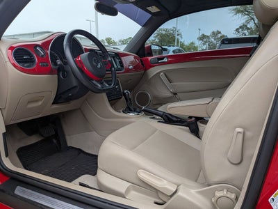 2013 Volkswagen Beetle 2.5L