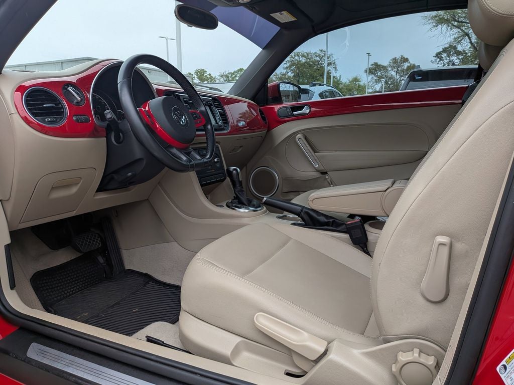 2013 Volkswagen Beetle 2.5L