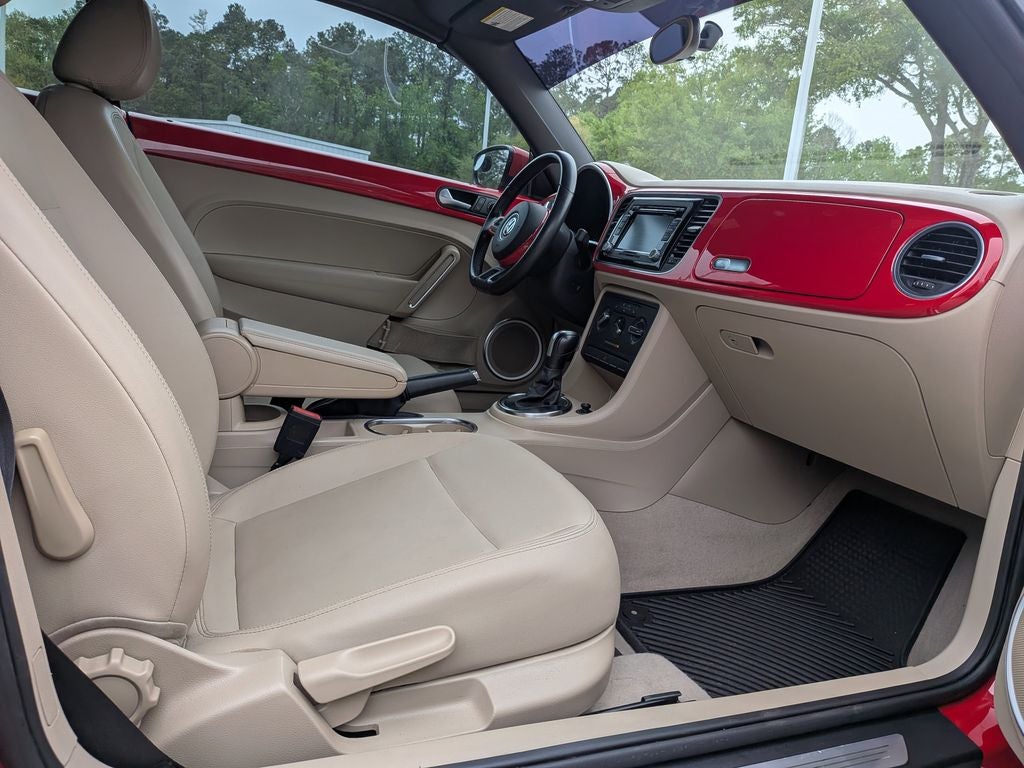 2013 Volkswagen Beetle 2.5L