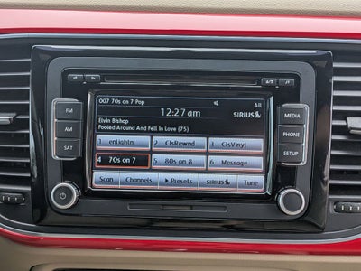 2013 Volkswagen Beetle 2.5L