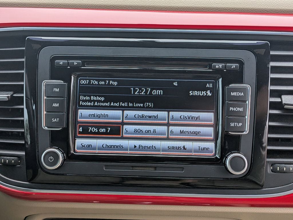 2013 Volkswagen Beetle 2.5L