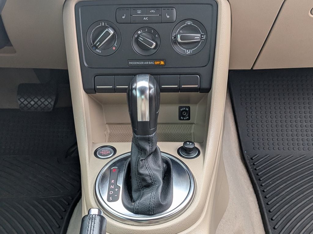 2013 Volkswagen Beetle 2.5L