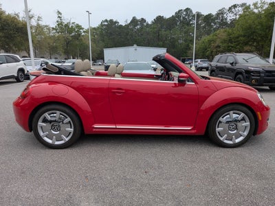 2013 Volkswagen Beetle 2.5L