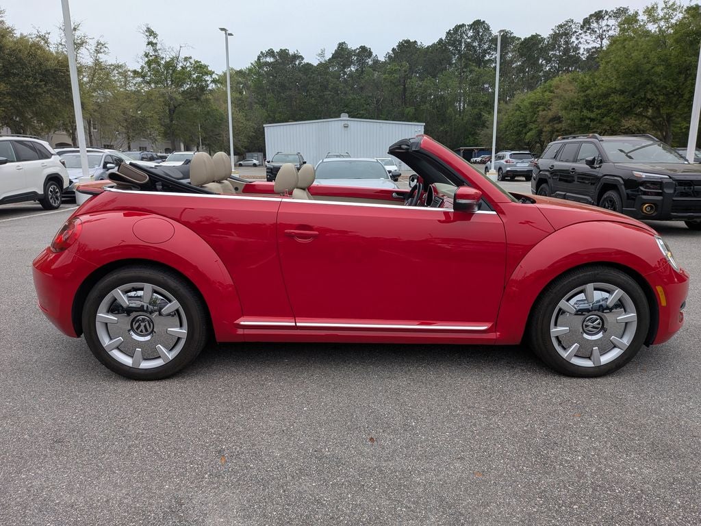 2013 Volkswagen Beetle 2.5L