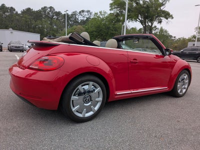 2013 Volkswagen Beetle 2.5L