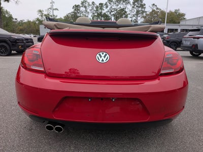 2013 Volkswagen Beetle 2.5L
