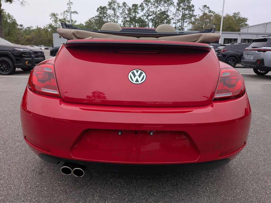 2013 Volkswagen Beetle 2.5L