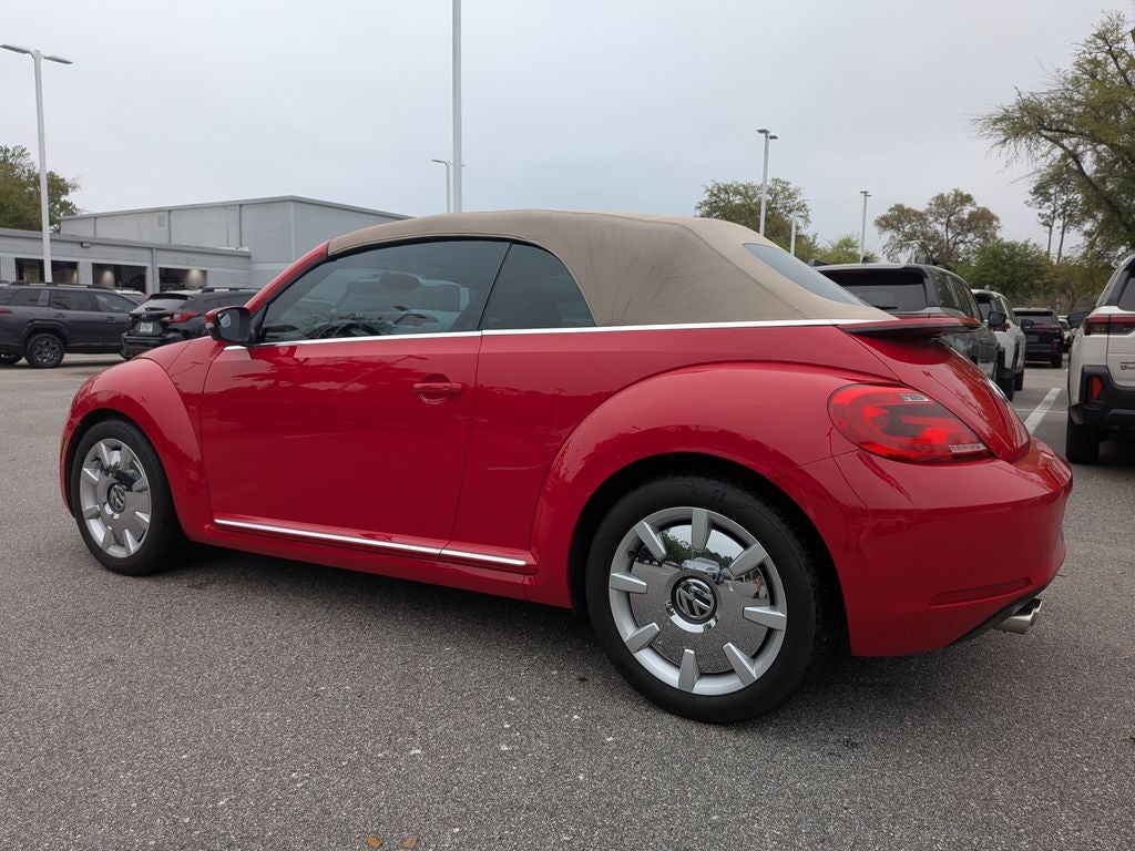 2013 Volkswagen Beetle 2.5L