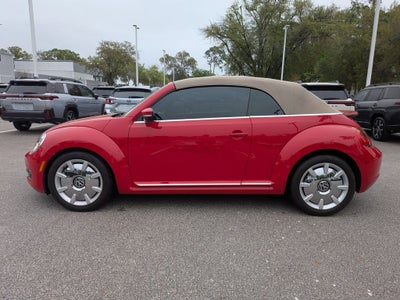 2013 Volkswagen Beetle 2.5L