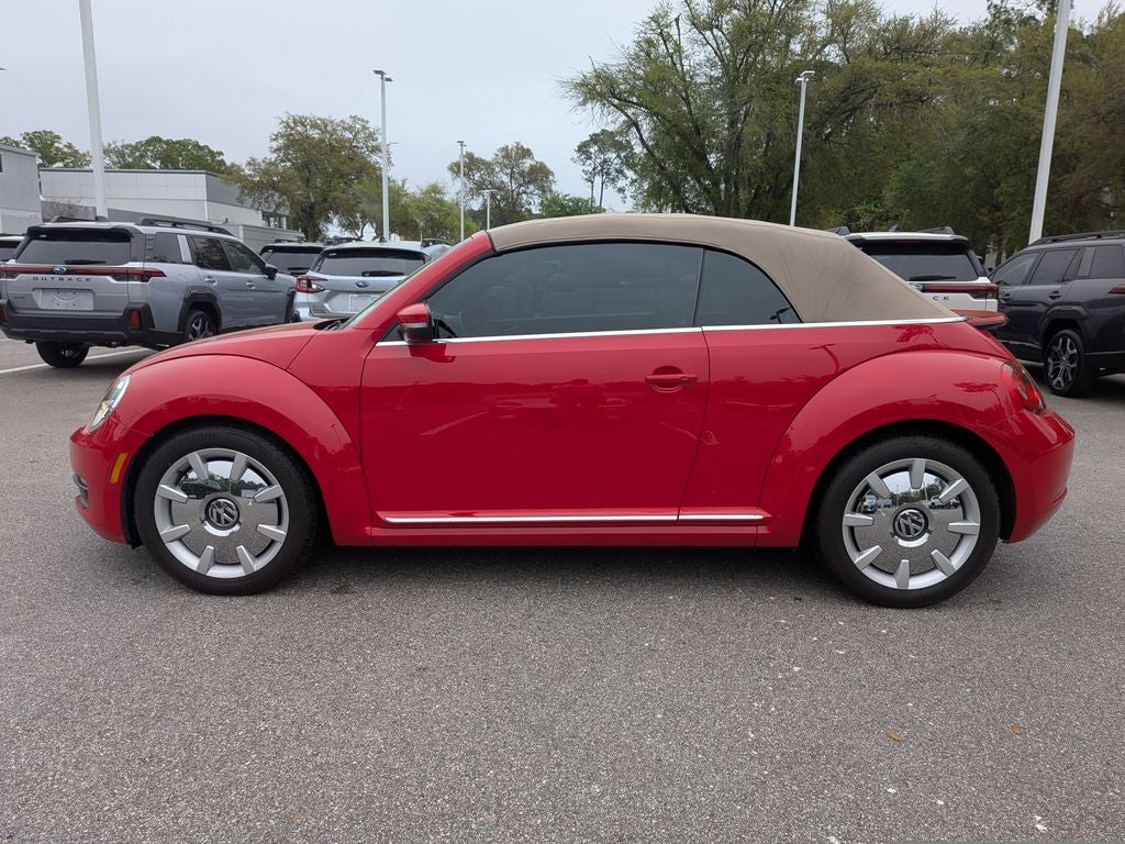 2013 Volkswagen Beetle 2.5L