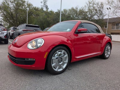 2013 Volkswagen Beetle 2.5L