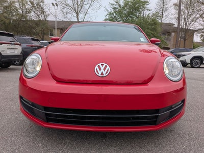 2013 Volkswagen Beetle 2.5L