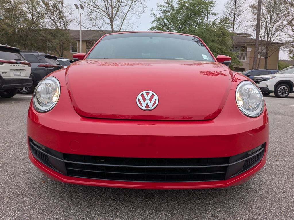2013 Volkswagen Beetle 2.5L