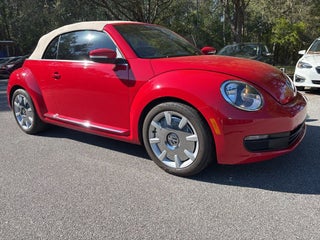 2013 Volkswagen Beetle 2.5L