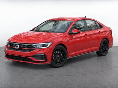 2021 Volkswagen Jetta GLI 2.0T Autobahn