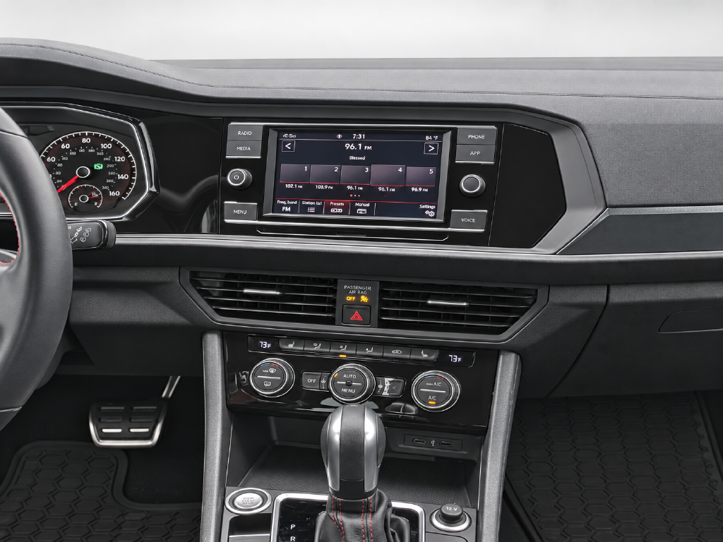 2021 Volkswagen Jetta GLI 2.0T Autobahn