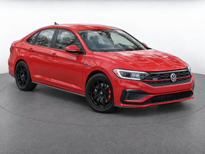 2021 Volkswagen Jetta GLI 2.0T Autobahn